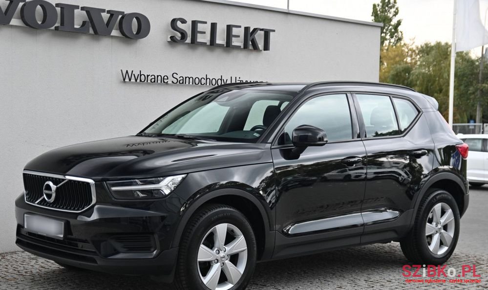 2020' Volvo Xc 40 photo #2