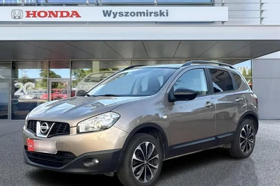 2013' Nissan Qashqai 1.6 360