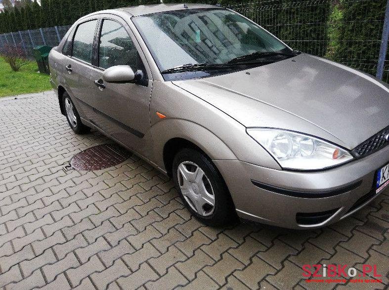 2003' Ford Focus photo #1