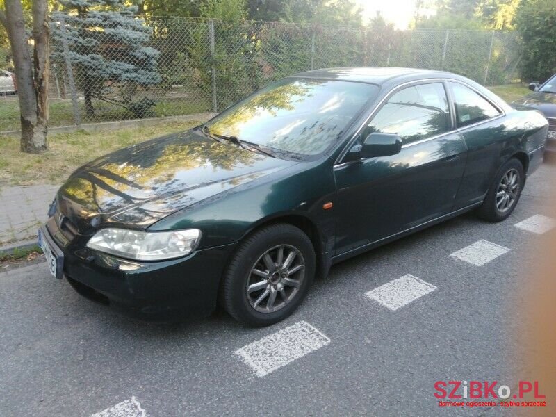 1999' Honda Accord photo #1