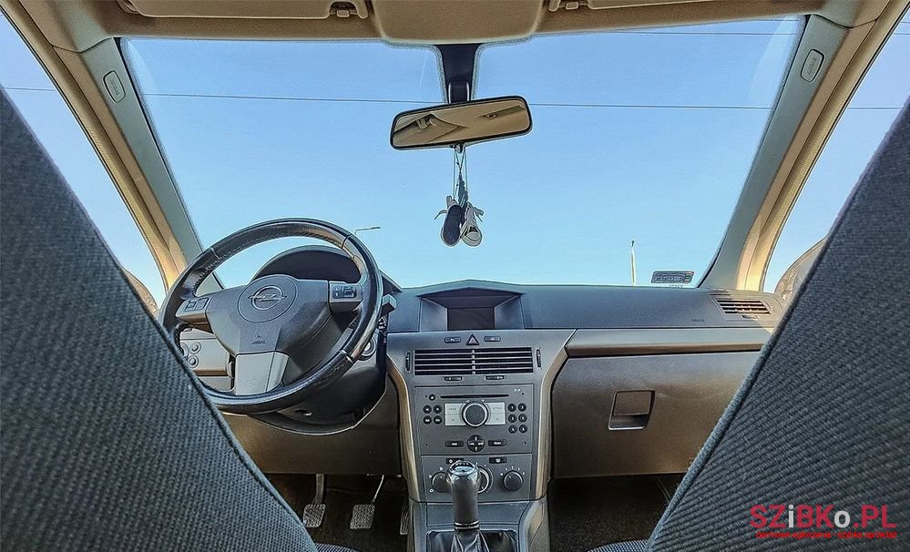 2004' Opel Astra 1.6 photo #4