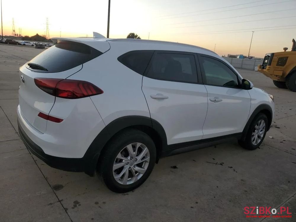 2019' Hyundai Tucson photo #5