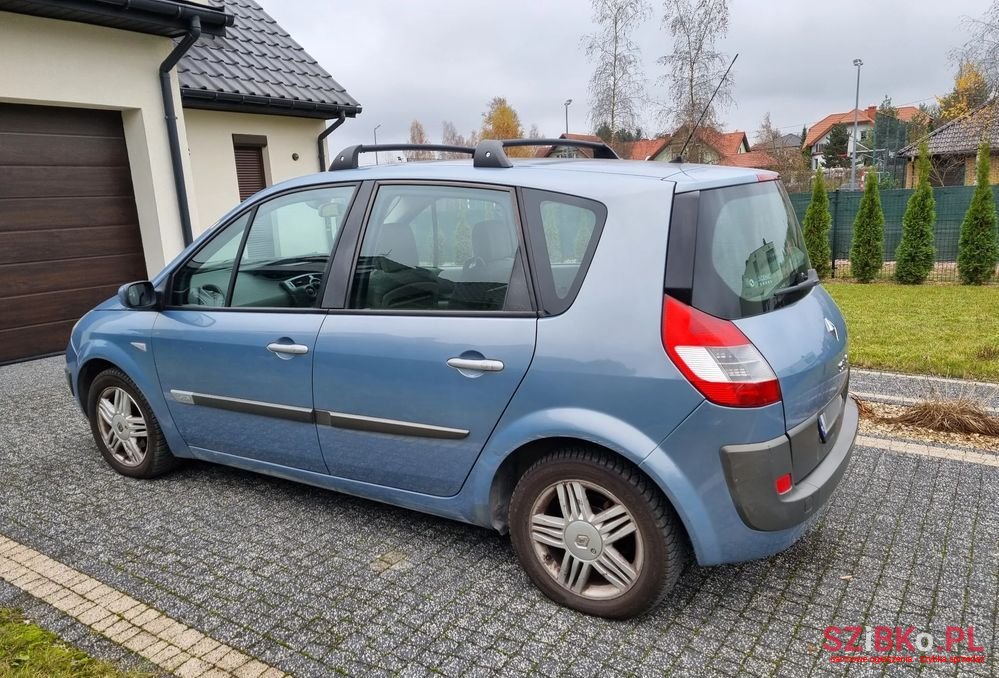 2006' Renault Scenic photo #3