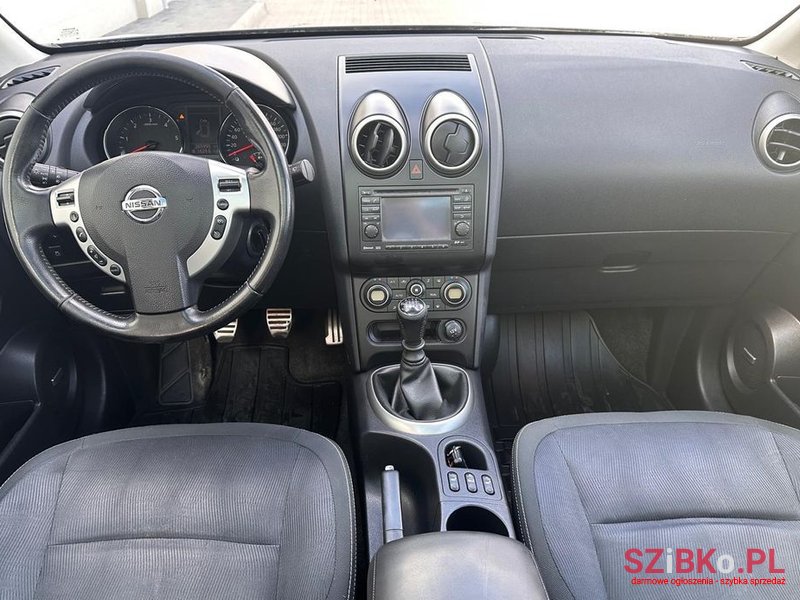 2011' Nissan Qashqai 1.5 Dci N-Tec photo #5