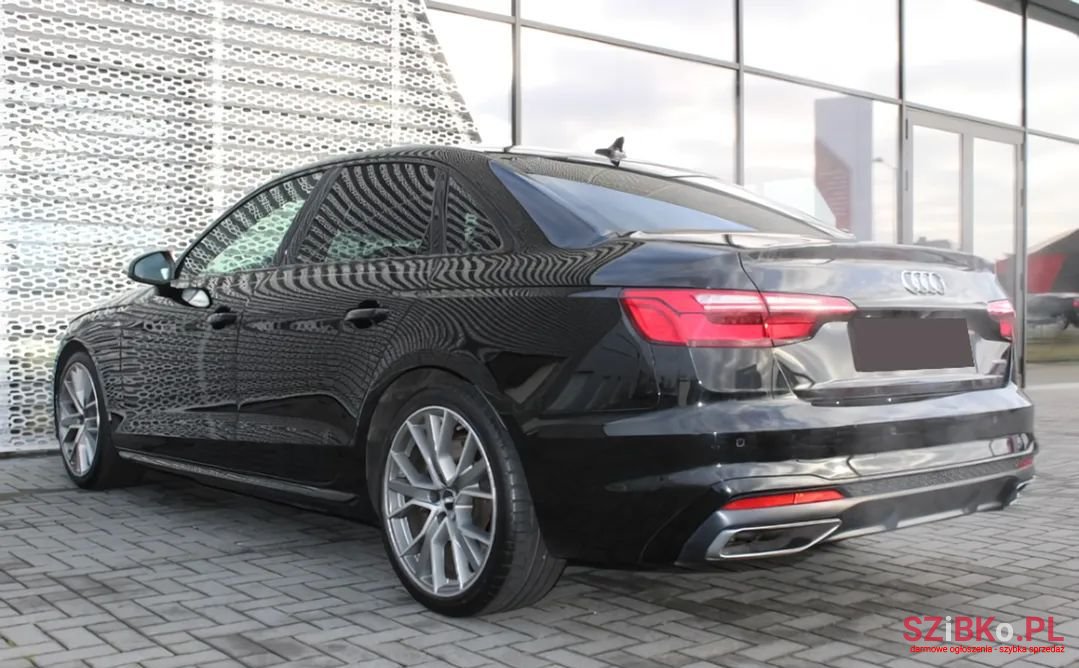 2023' Audi A4 photo #3