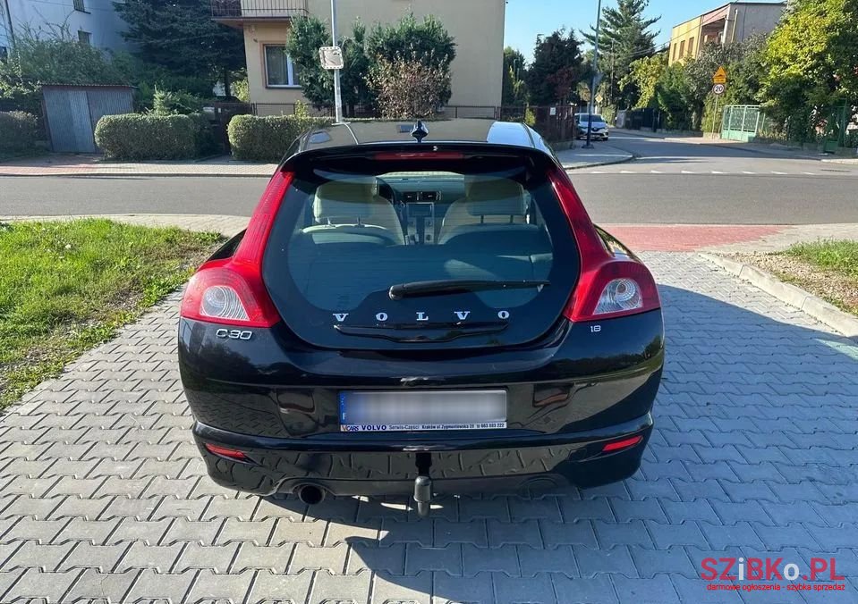 2008' Volvo C30 1.8 photo #6