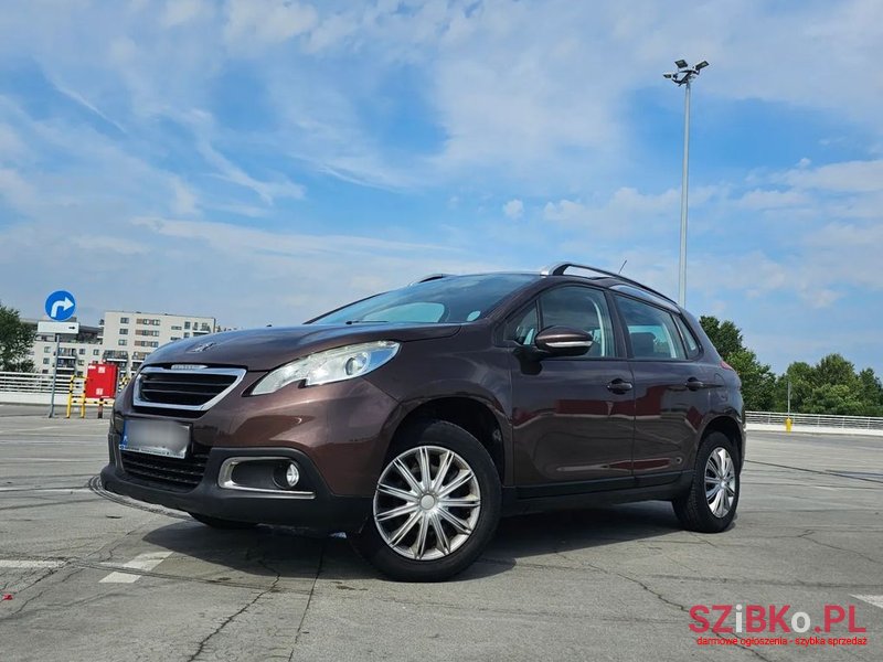 2013' Peugeot 2008 photo #5