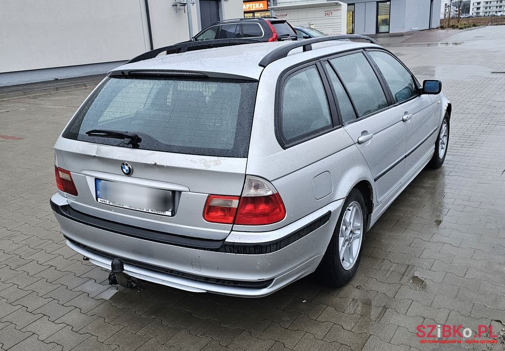 2005' BMW 3 Series photo #4