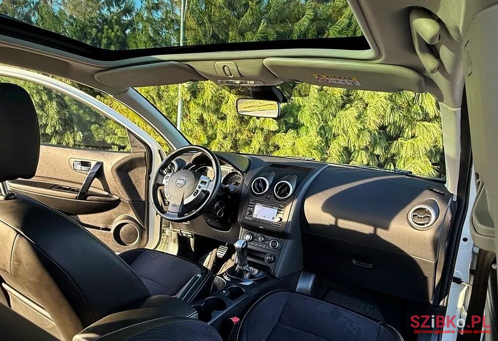 2013' Nissan Qashqai 1.6 Tekna photo #5