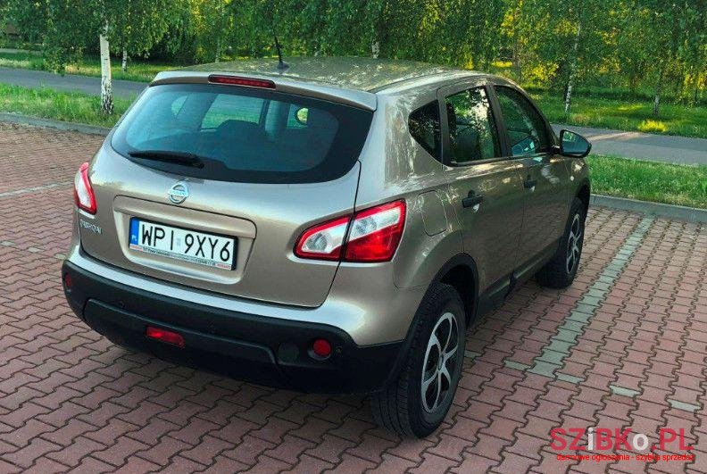 2010' Nissan Qashqai photo #1