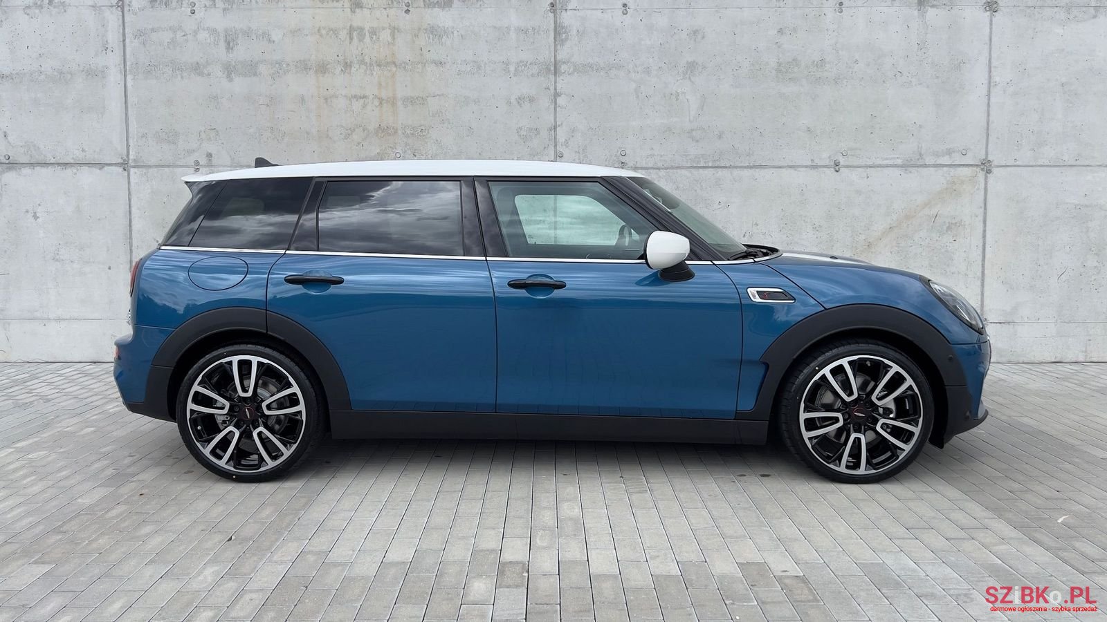 2023' MINI Clubman photo #4