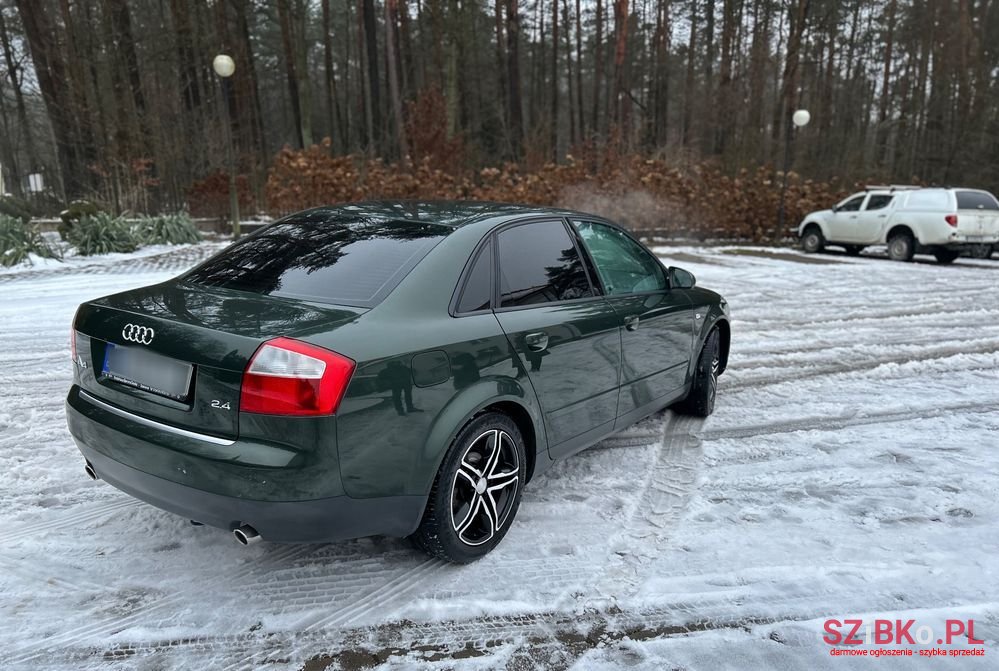 2004' Audi A4 photo #3