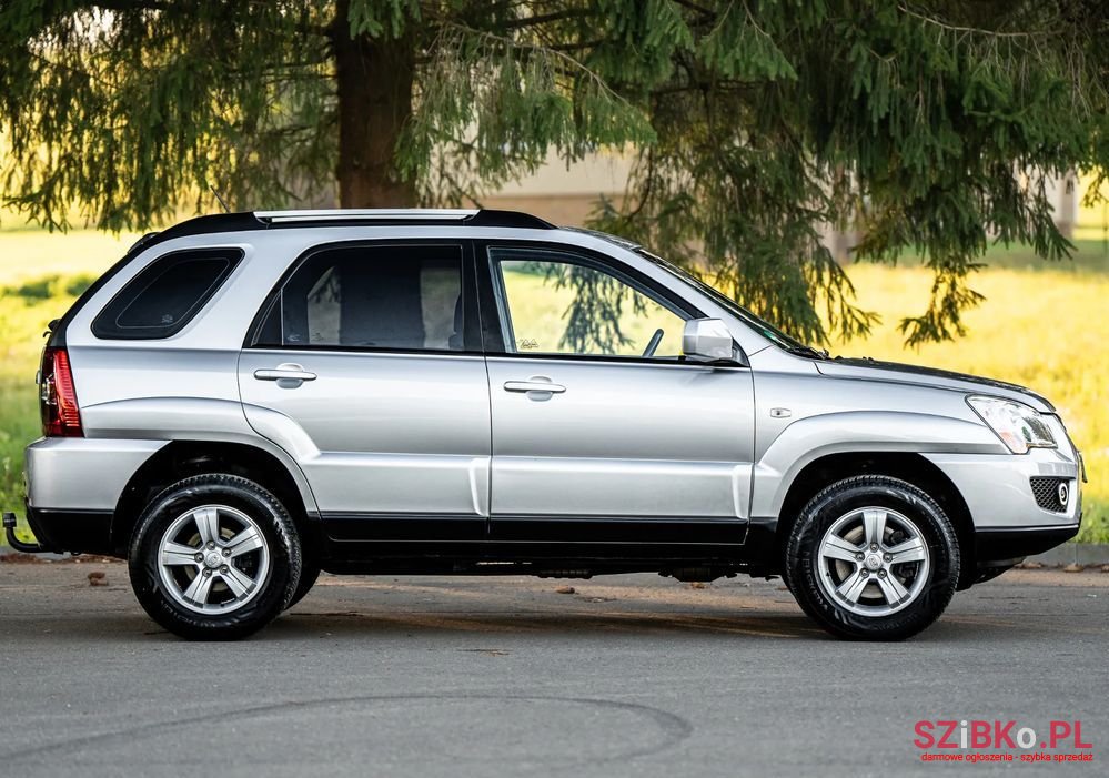 2010' Kia Sportage 2.0 2Wd Attract photo #5