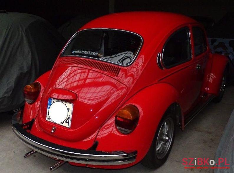 1983' Volkswagen Garbus photo #1