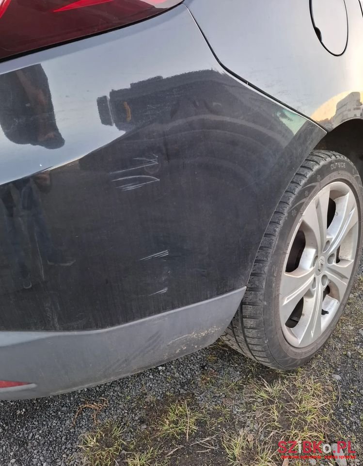 2009' Renault Megane photo #5