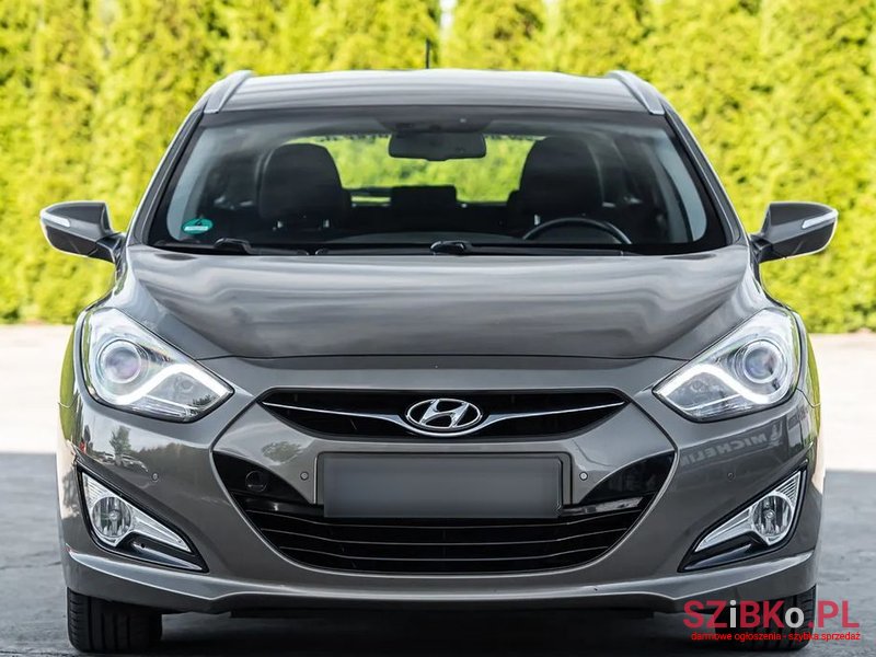 2015' Hyundai i40 photo #4