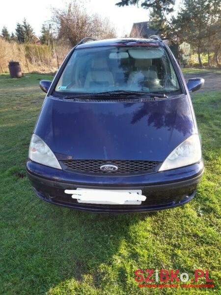 2000' Ford Galaxy photo #4