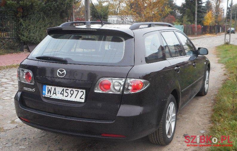 2007' Mazda 6 photo #2