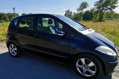 2007' Mercedes-Benz A-Class 180 Cdi Avantgarde