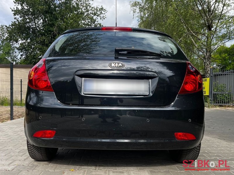 2007' Kia Ceed photo #6