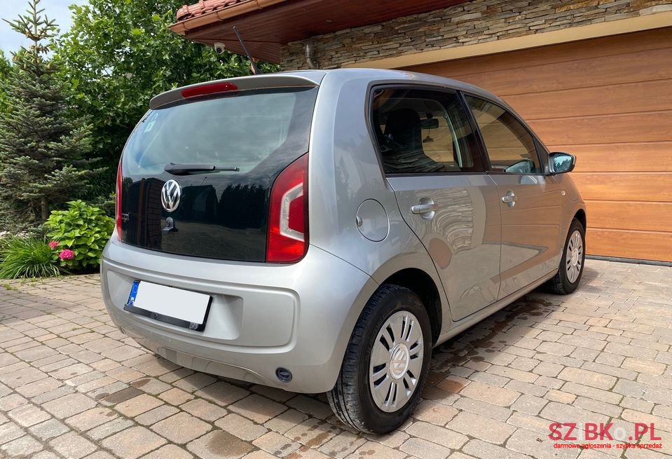 2013' Volkswagen Up! photo #4
