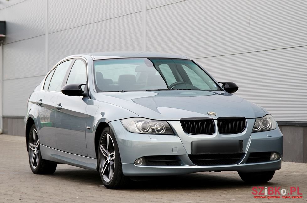 2006' BMW 3 Series 325I photo #1