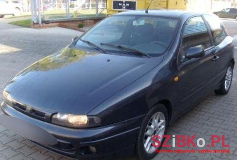 1999' Fiat Bravo photo #3