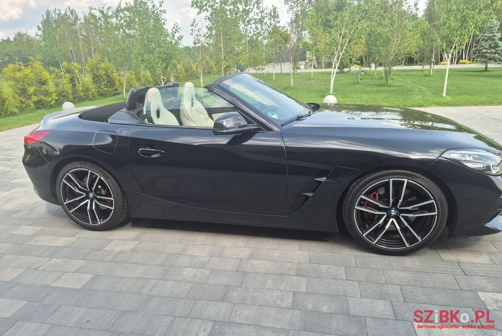 2020' BMW Z4 M M40I photo #5
