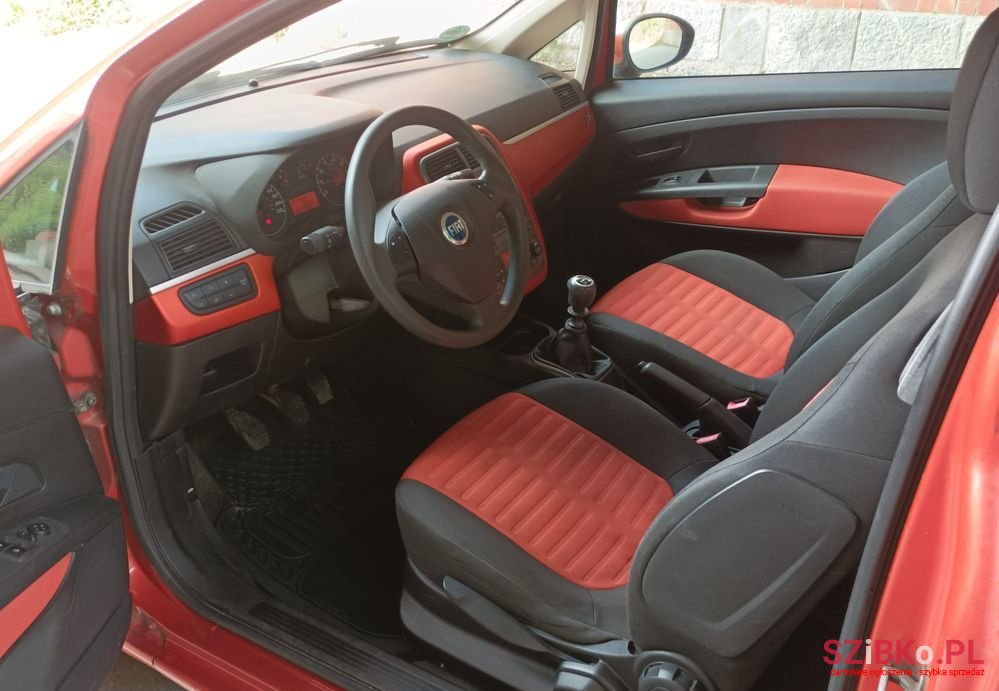 2006' Fiat Grande Punto photo #6