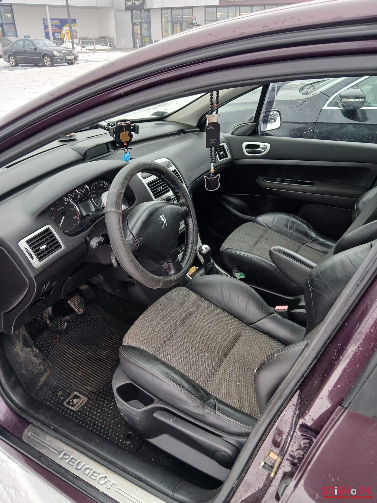 2006' Peugeot 307 photo #4