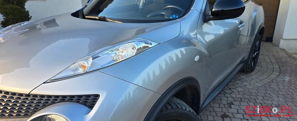 2013' Nissan Juke photo #3