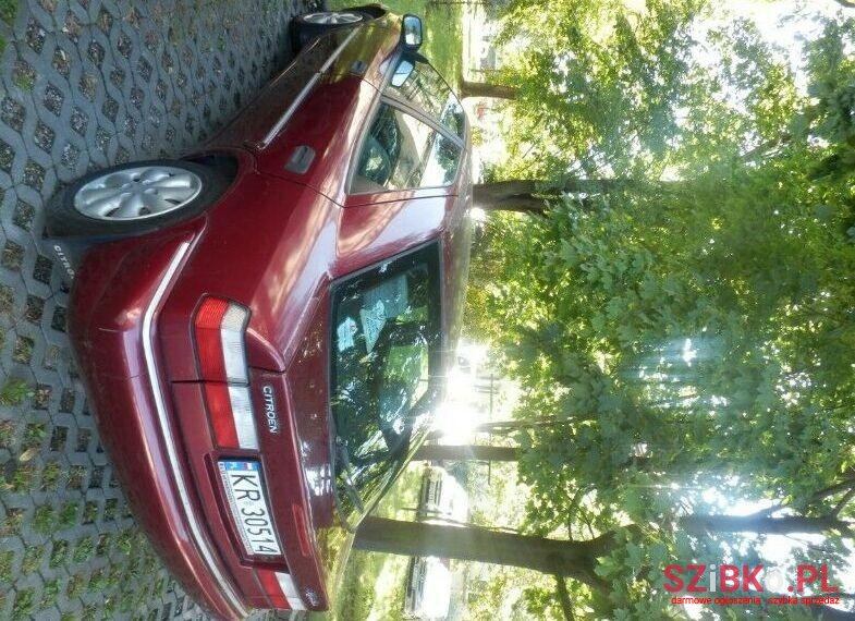 2000' Citroen Xantia photo #1