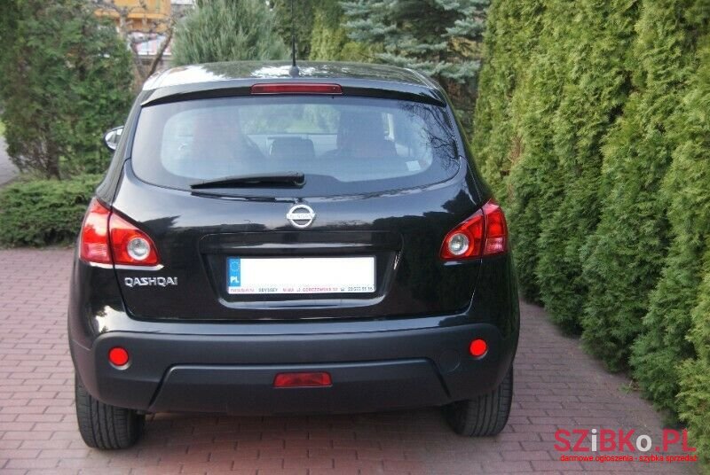 2008' Nissan Qashqai photo #3