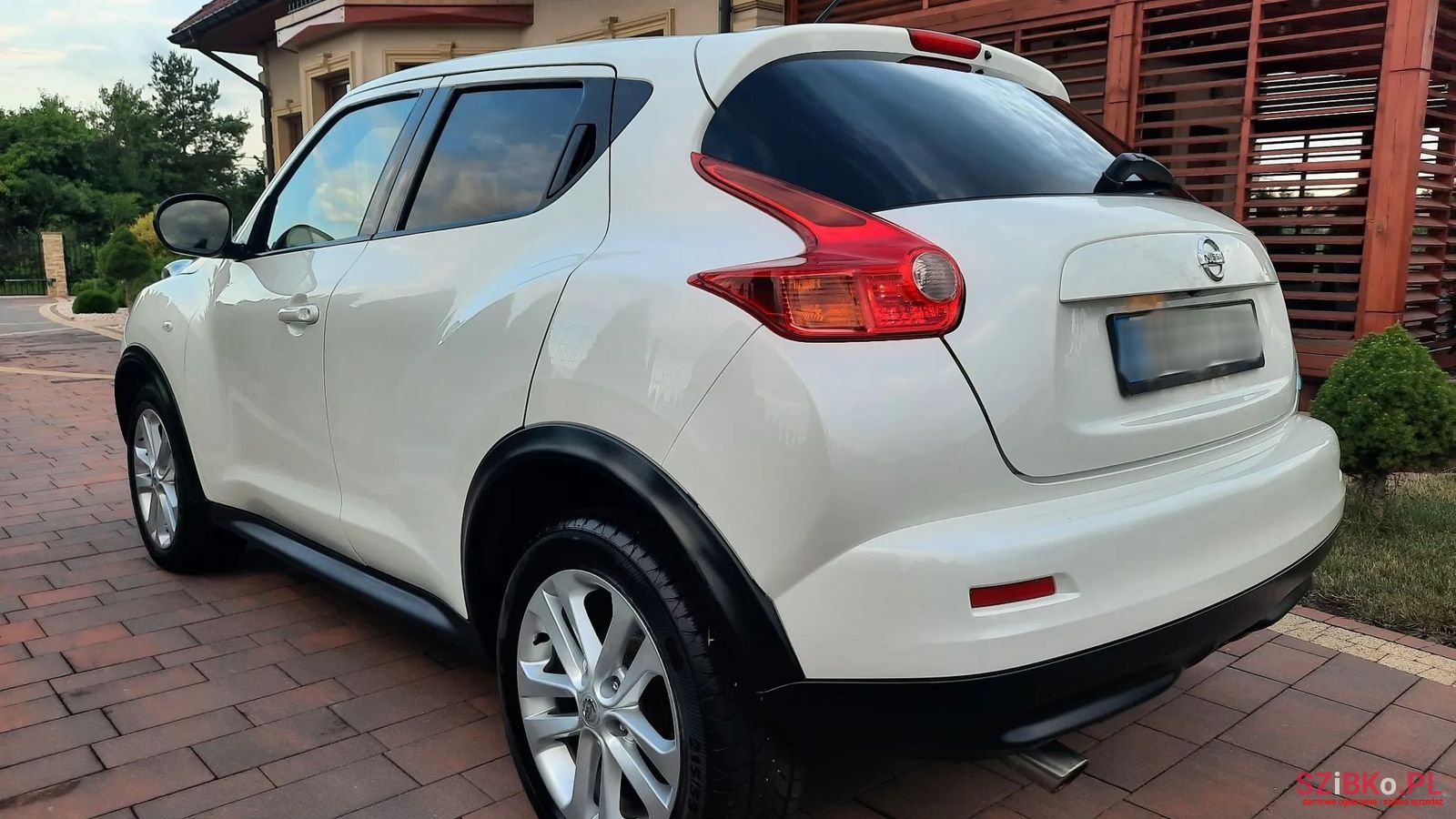 2013' Nissan Juke photo #4