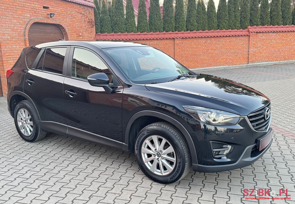 2015' Mazda CX-5 photo #6