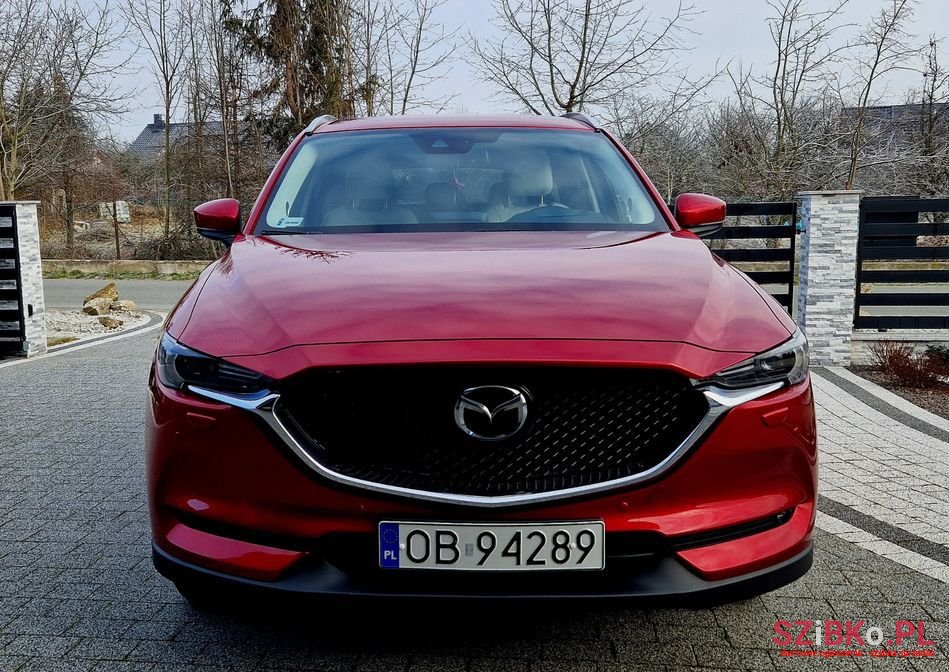 2017' Mazda CX-5 photo #3