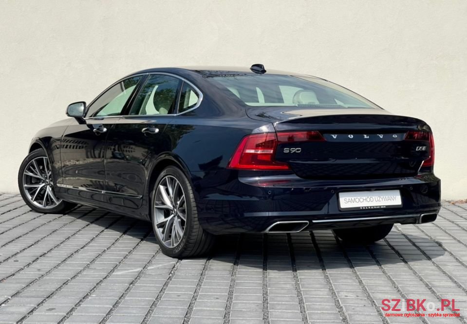2020' Volvo S90 photo #5
