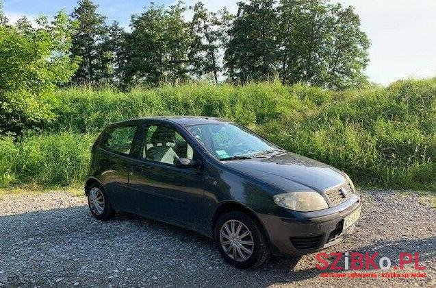 2003' Fiat Punto photo #1