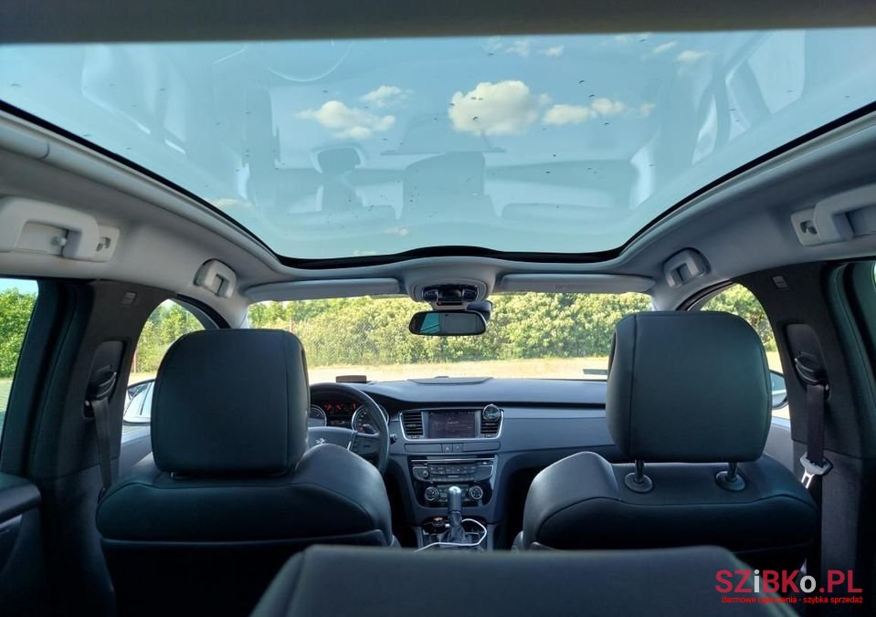 2012' Peugeot 508 photo #4
