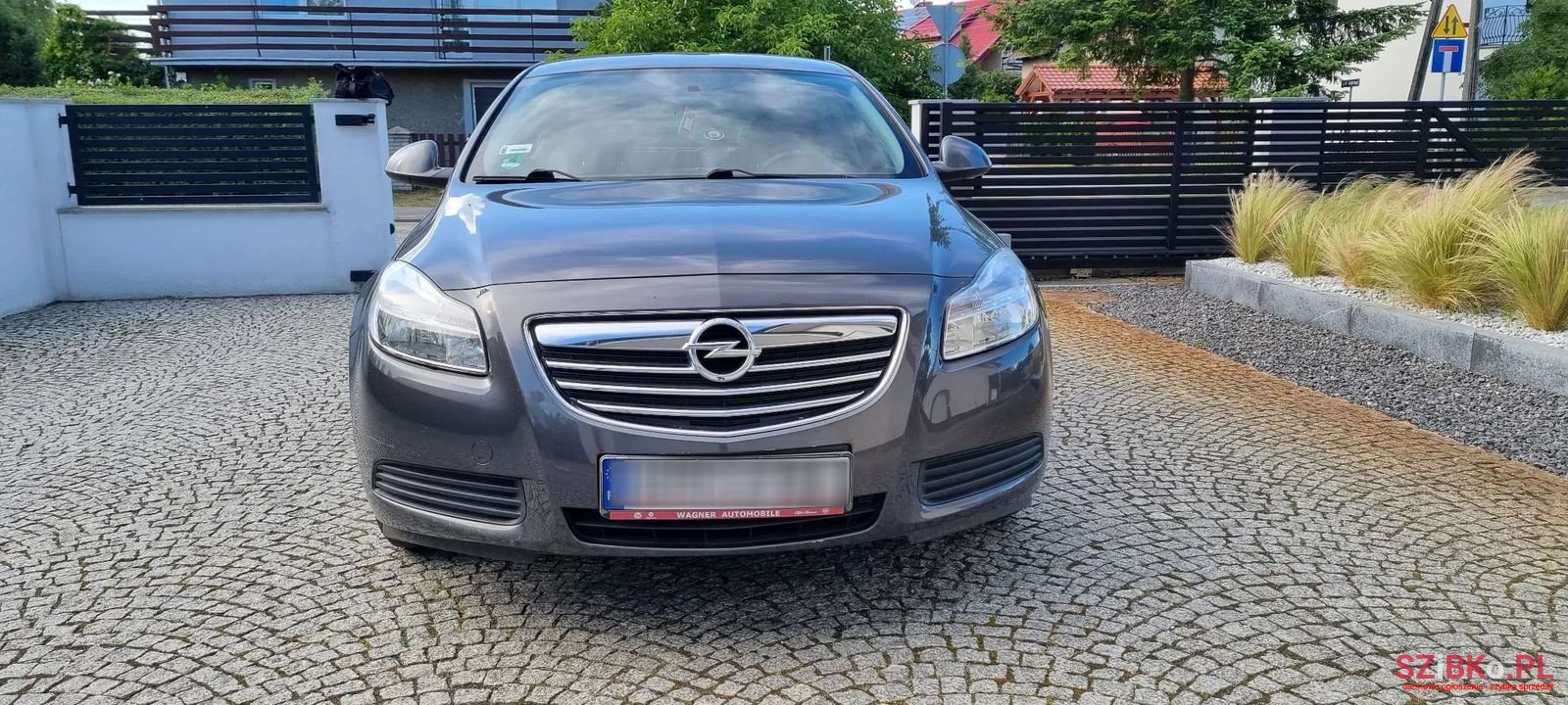 2008' Opel Insignia photo #3