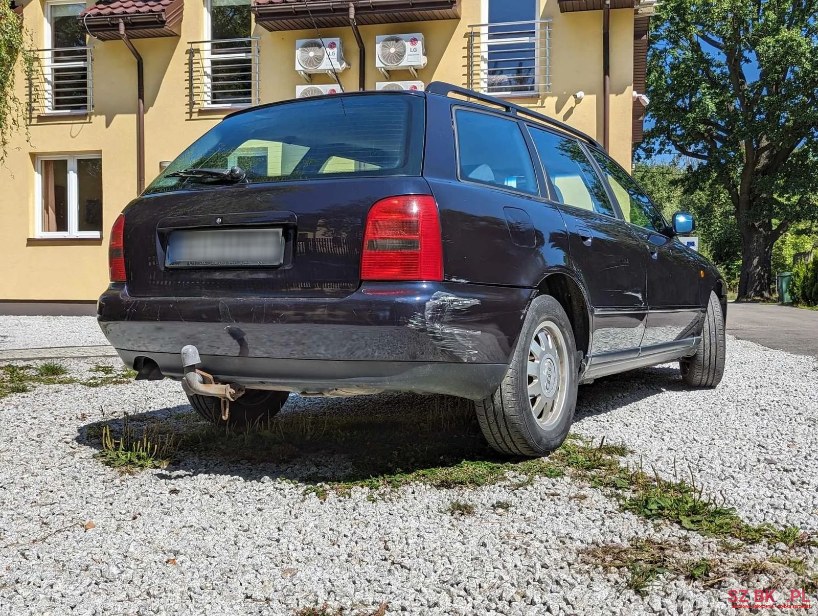 1997' Audi A4 photo #4