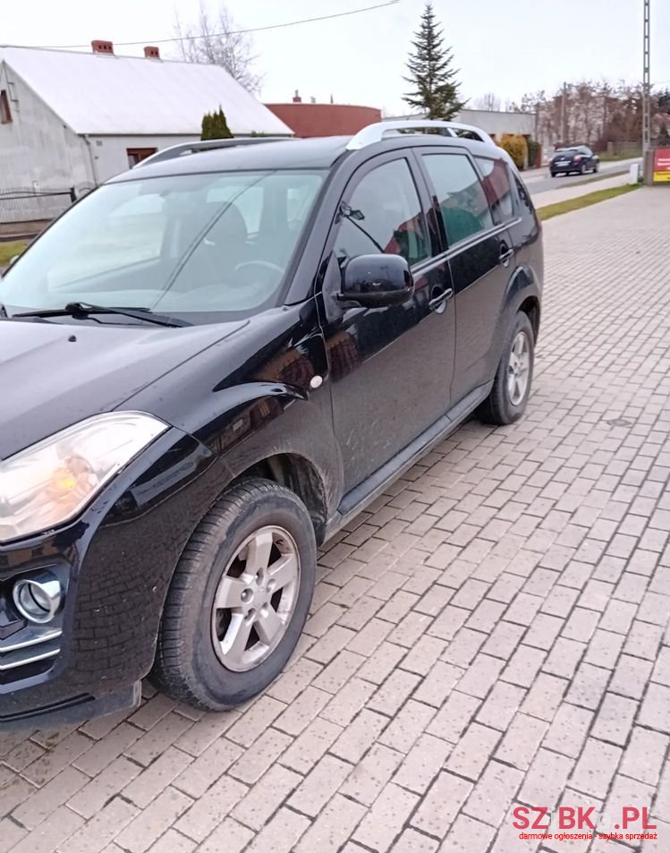 2009' Peugeot 4007 photo #3