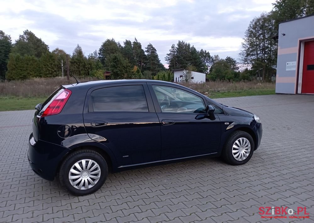 2006' Fiat Grande Punto photo #5