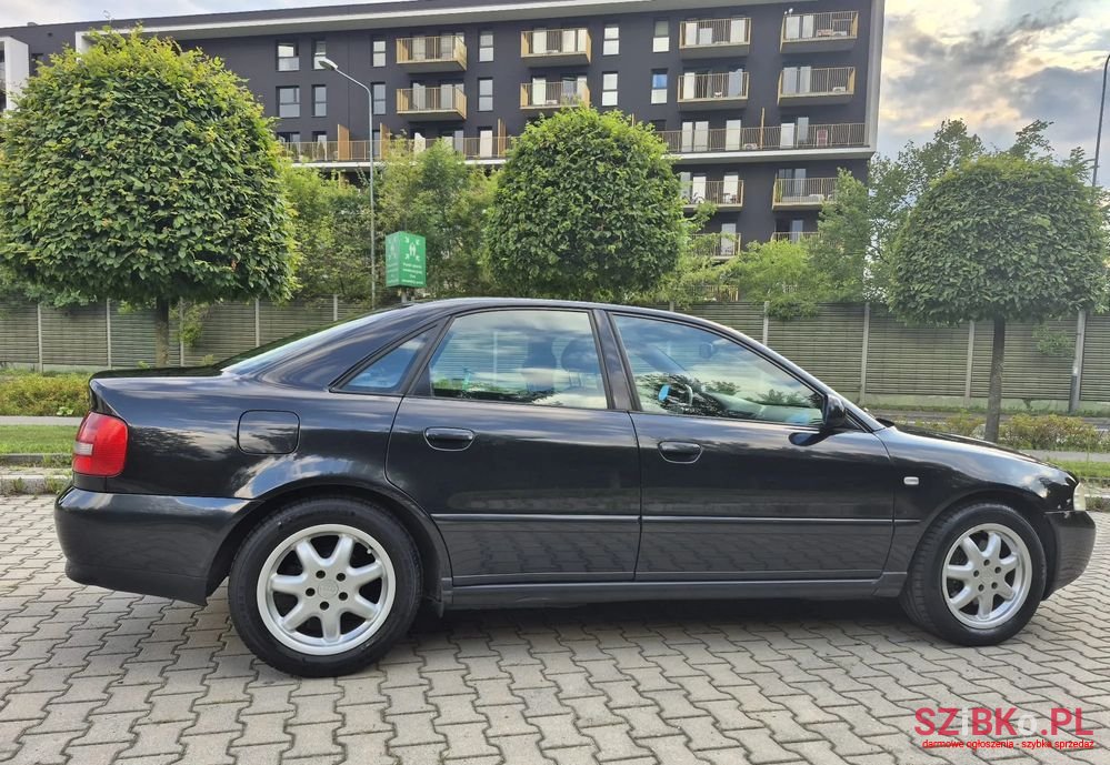 1999' Audi A4 photo #5