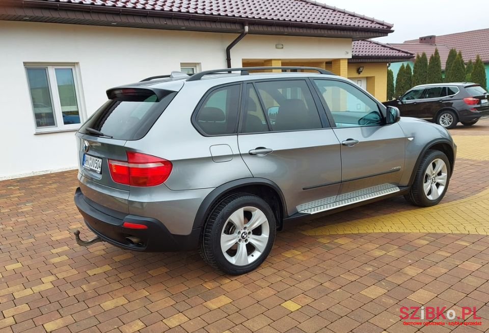2008' BMW X5 photo #4