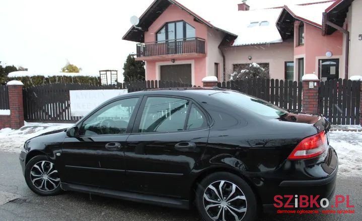 2005' Saab 9-3 photo #6