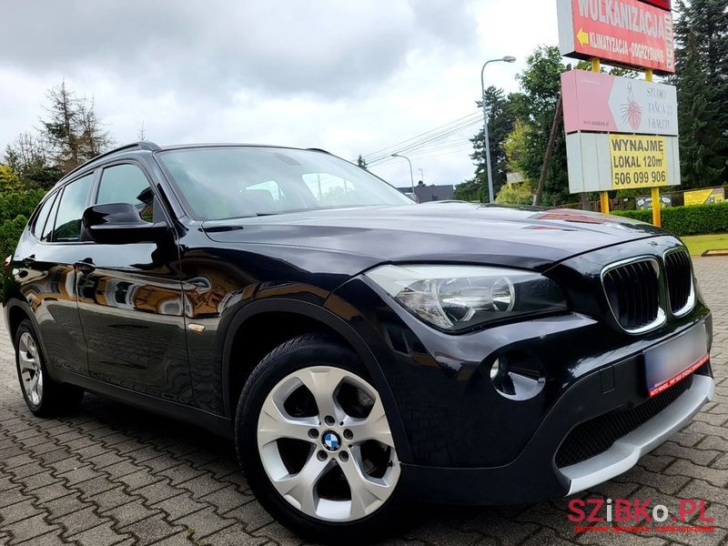2012' BMW X1 photo #6