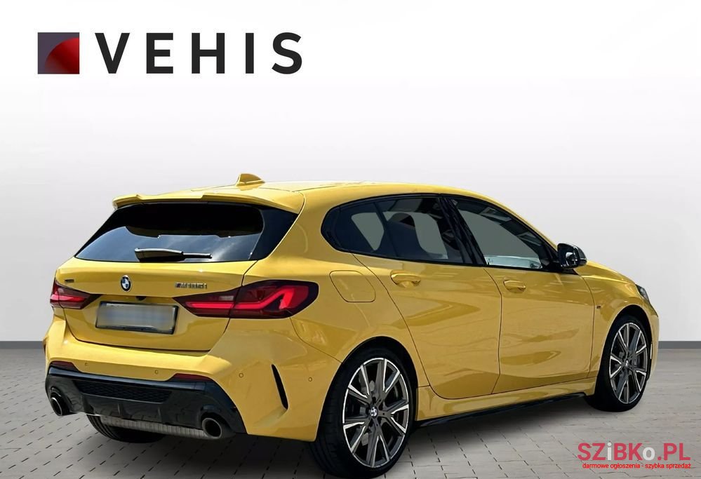 2021' BMW 1 Series М photo #5