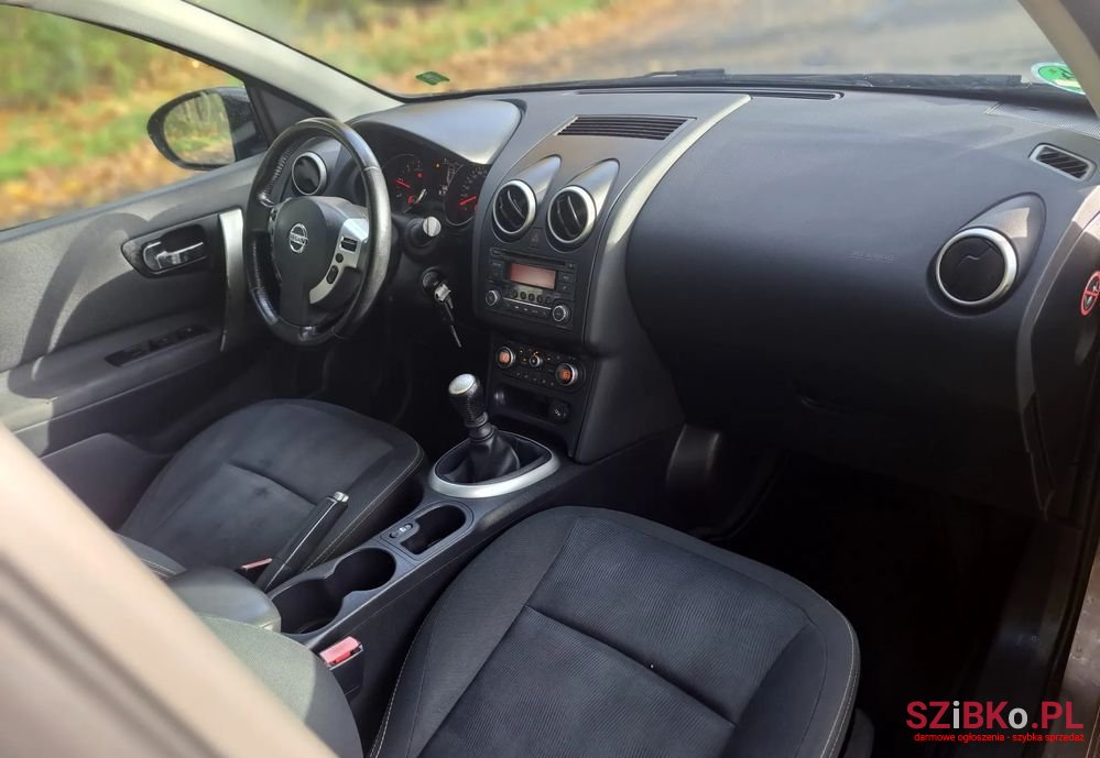 2011' Nissan Qashqai photo #5