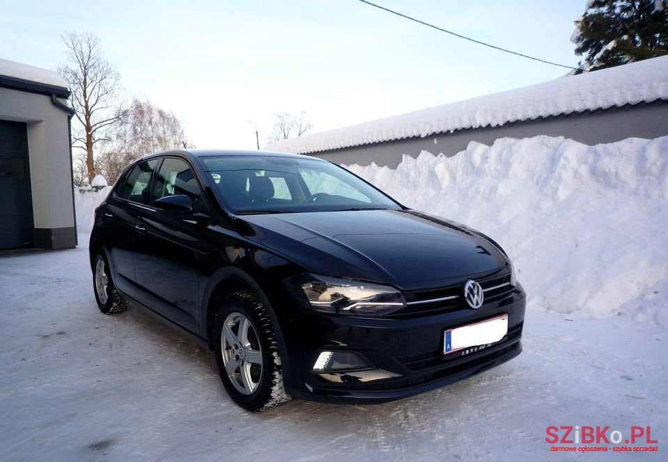 2018' Volkswagen Polo photo #4